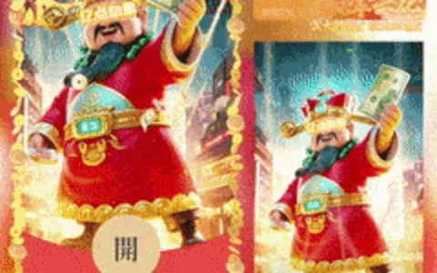 来拿去花赛博财神/泼天的富贵/yssj