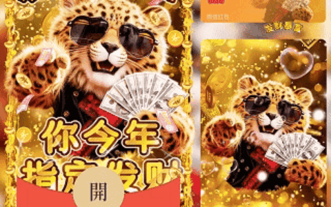金钱豹/你今年指定发财/发财暴富