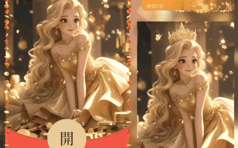 公主请暴富/新版动态/yu