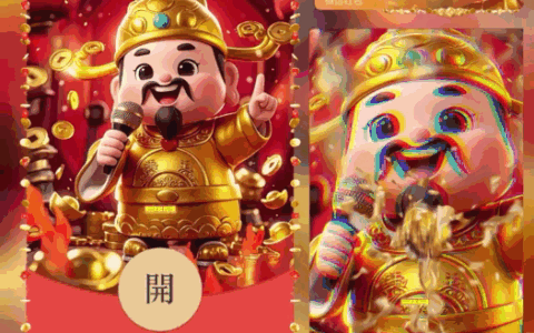 到你发财啦/财神爷/bao
