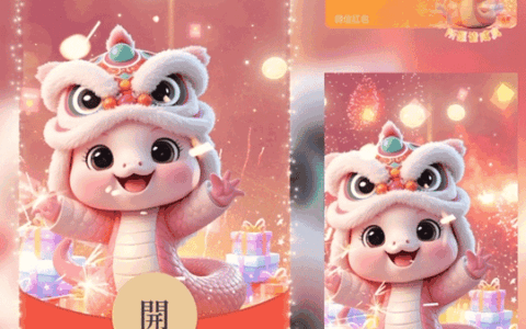 2025蛇年所愿皆成真/新版动态/Y