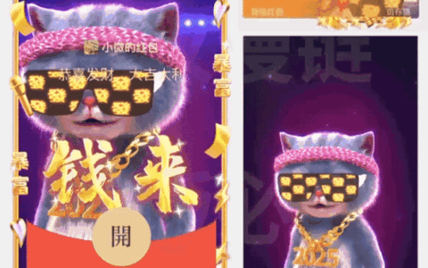 2025钱来啊帕次/斑布猫