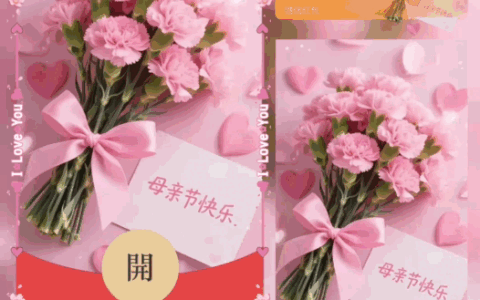 母亲节快乐/感恩母亲/bao