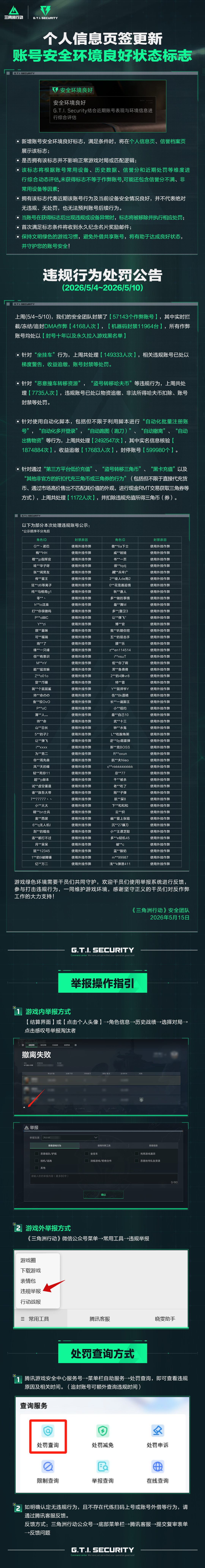 个人信息页签更新—账号安全环境良好状态标志